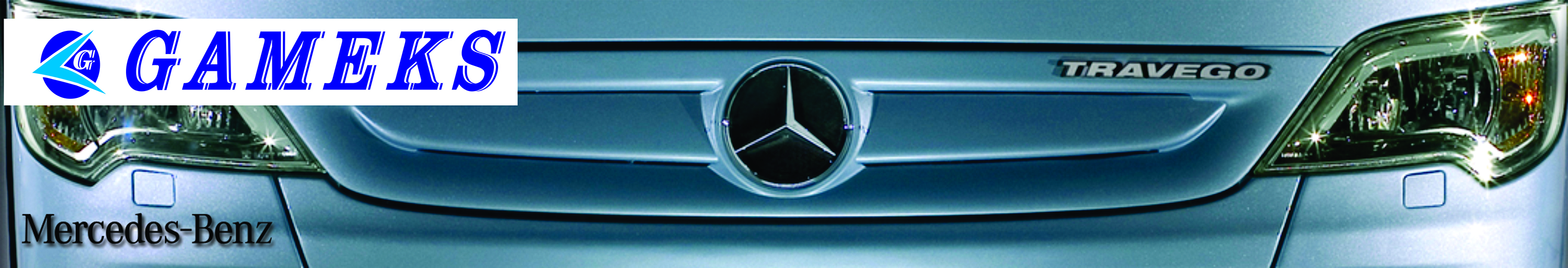 Mercedes Benz Travego